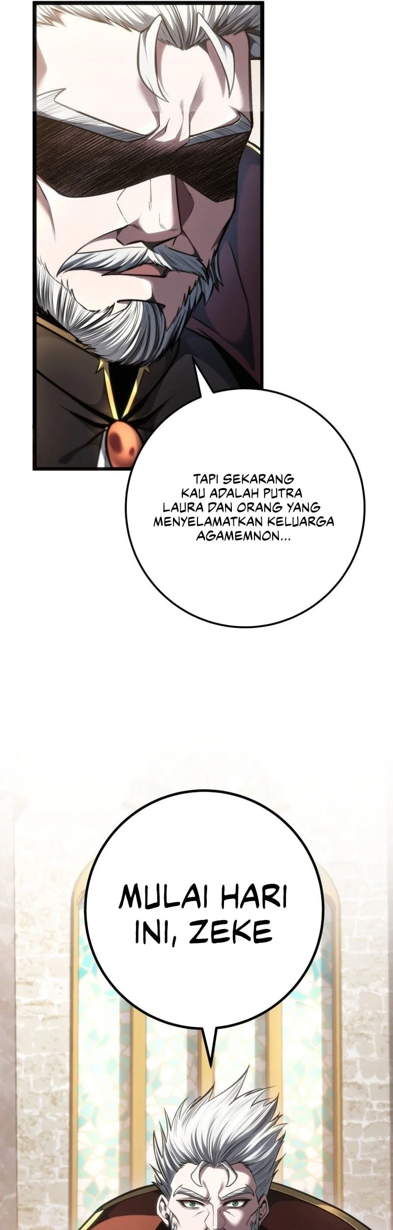 A Dragonslayer’s Peerless Regression Chapter 81 - halaman 22