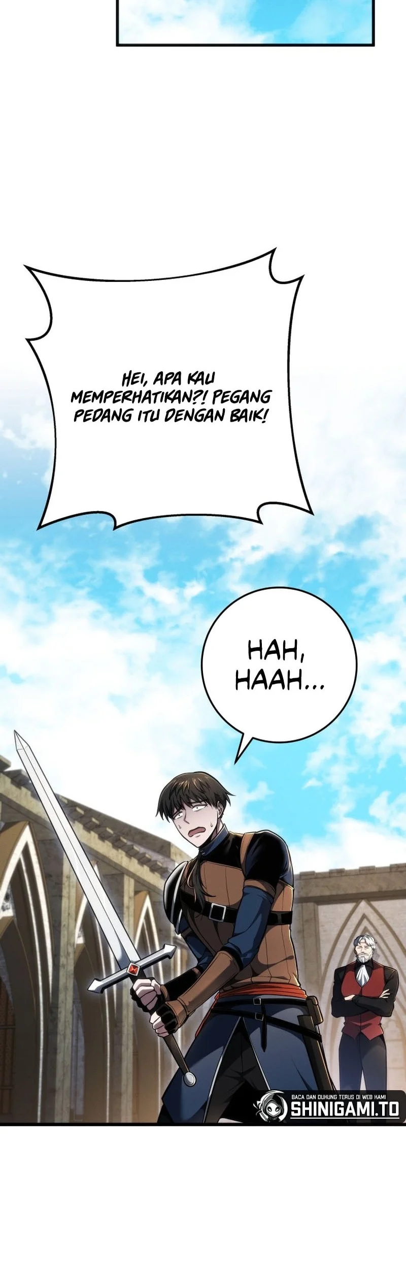 A Dragonslayer’s Peerless Regression Chapter 81 - halaman 25