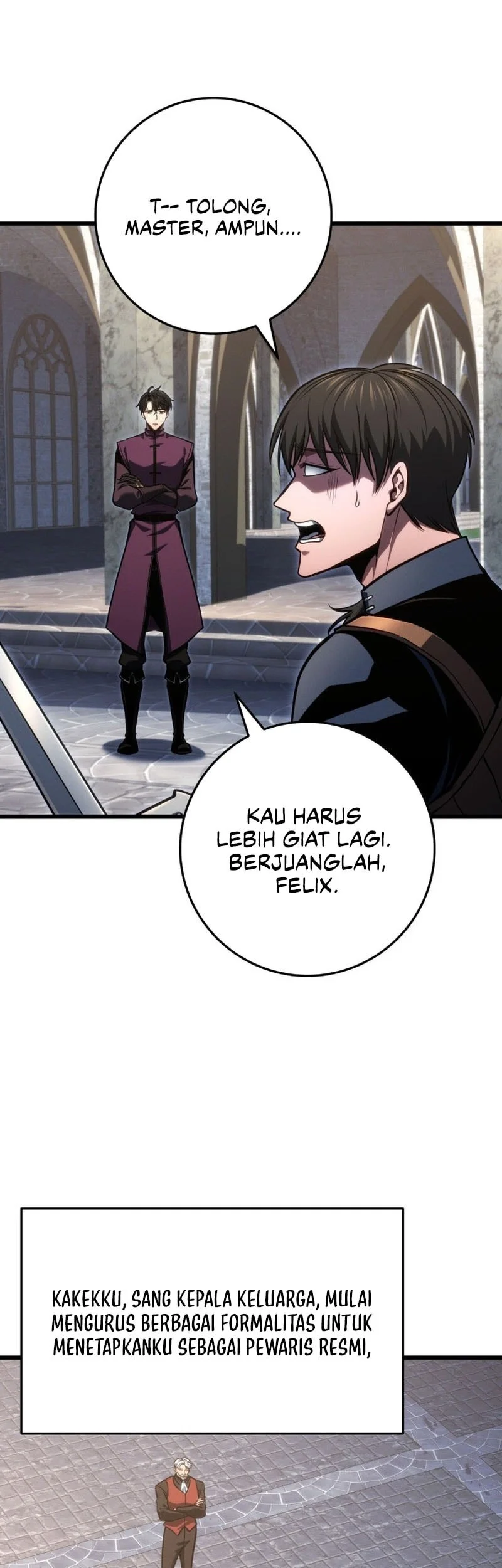 A Dragonslayer’s Peerless Regression Chapter 81 - halaman 26