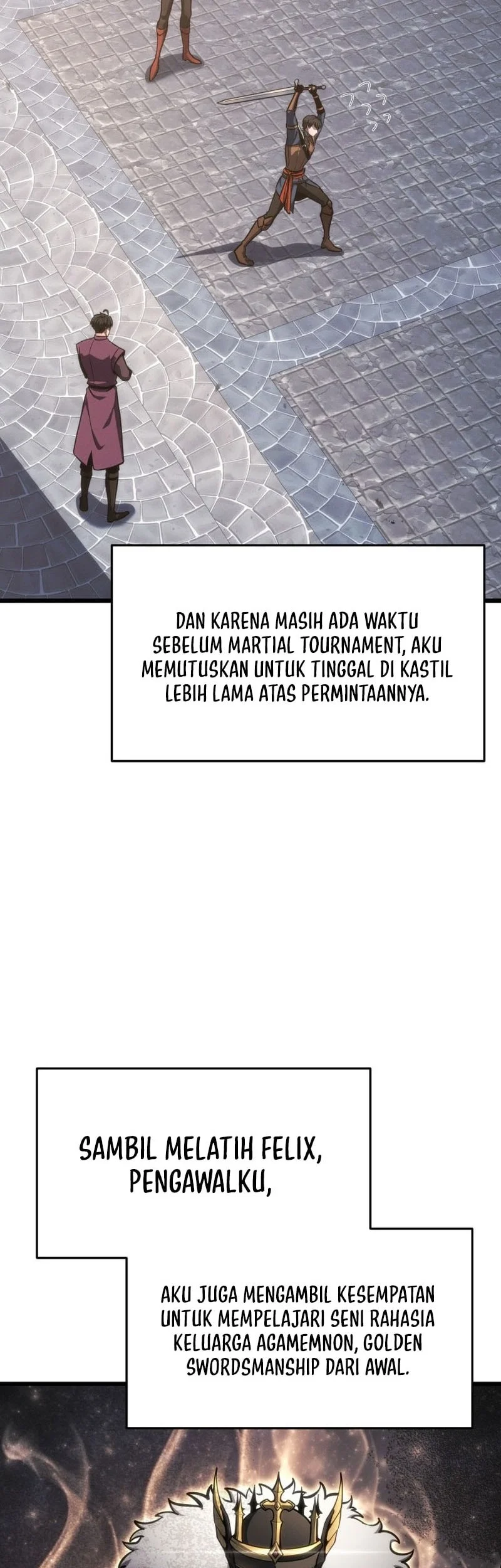 A Dragonslayer’s Peerless Regression Chapter 81 - halaman 27