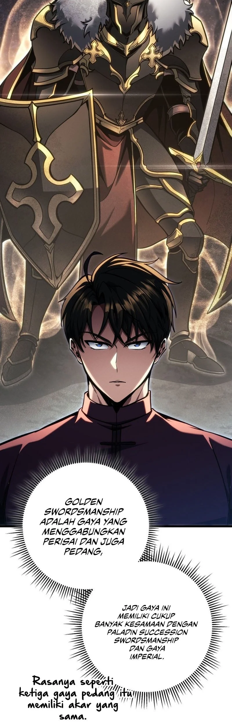 A Dragonslayer’s Peerless Regression Chapter 81 - halaman 28