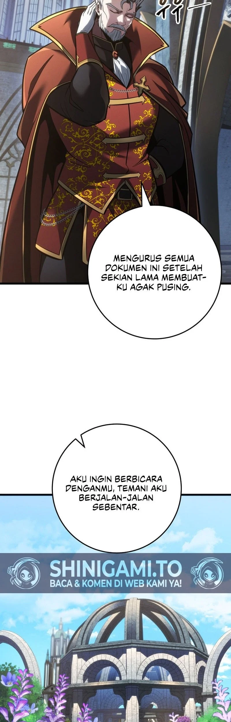 A Dragonslayer’s Peerless Regression Chapter 81 - halaman 31
