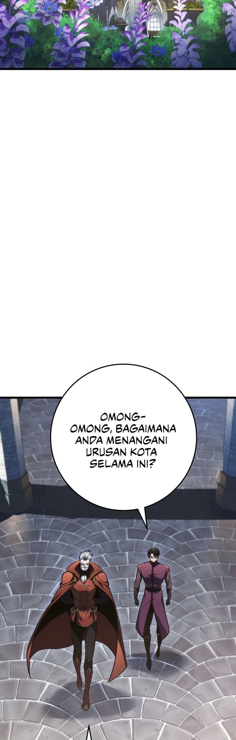 A Dragonslayer’s Peerless Regression Chapter 81 - halaman 32