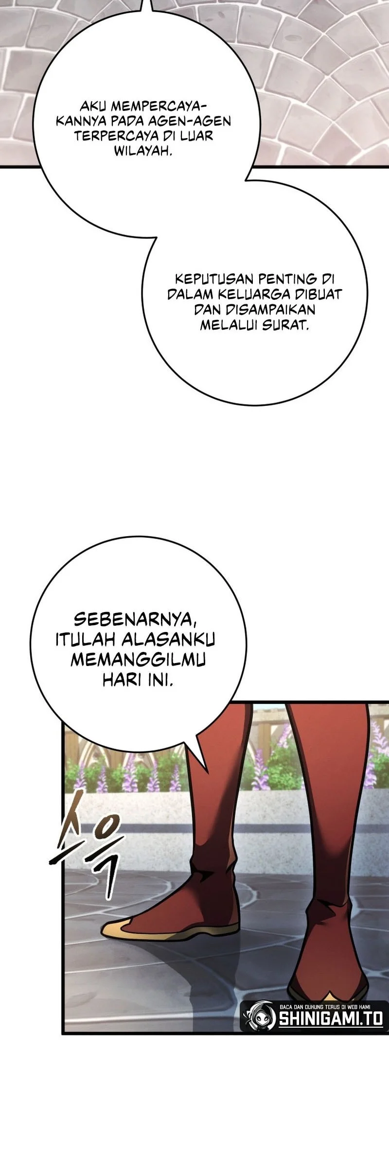 A Dragonslayer’s Peerless Regression Chapter 81 - halaman 33