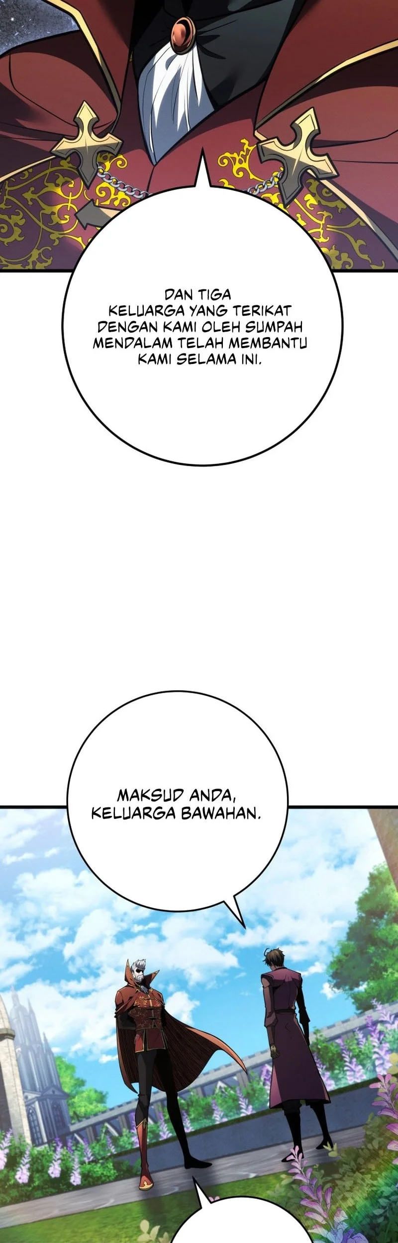 A Dragonslayer’s Peerless Regression Chapter 81 - halaman 35