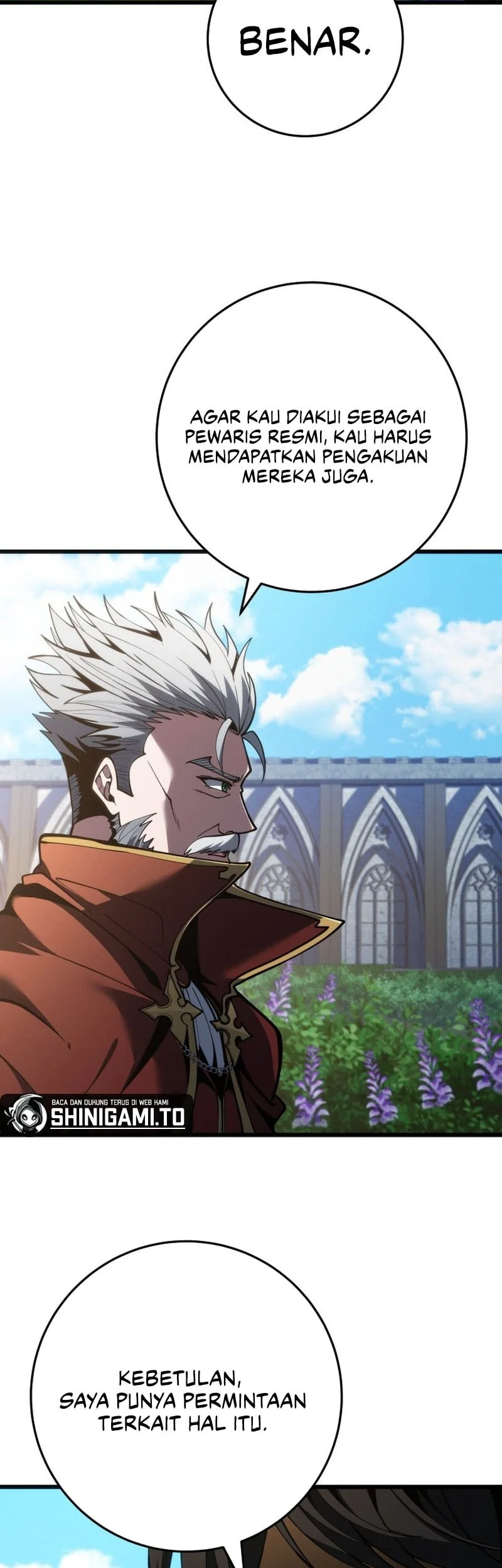 A Dragonslayer’s Peerless Regression Chapter 81 - halaman 36