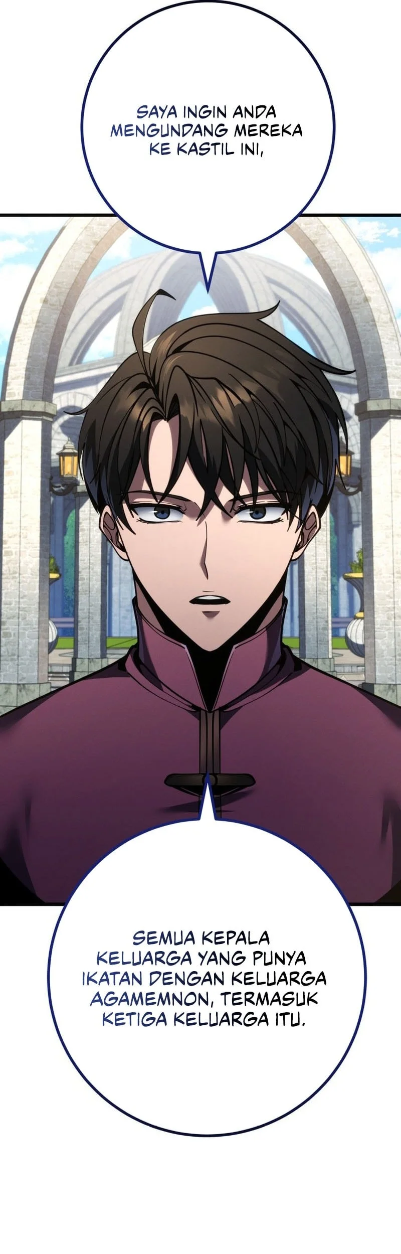 A Dragonslayer’s Peerless Regression Chapter 81 - halaman 38