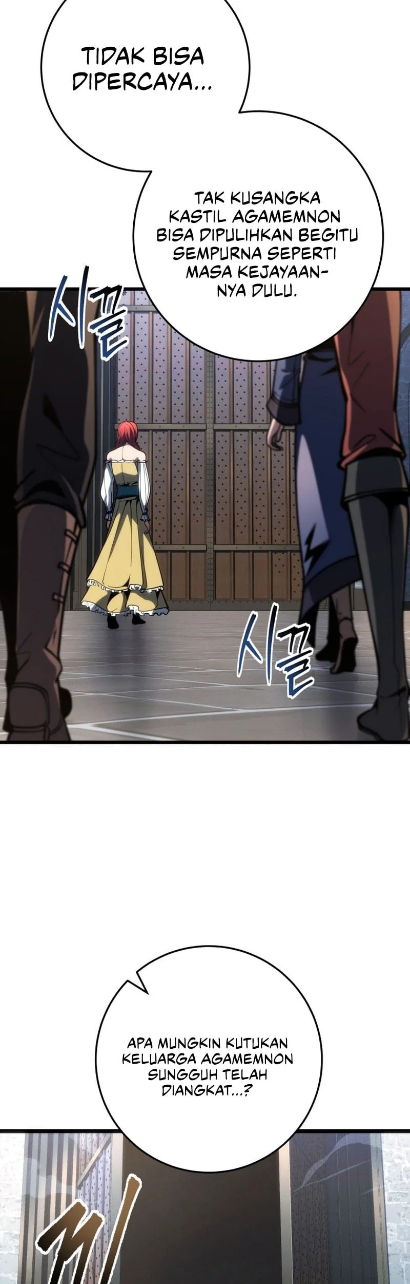 A Dragonslayer’s Peerless Regression Chapter 81 - halaman 40