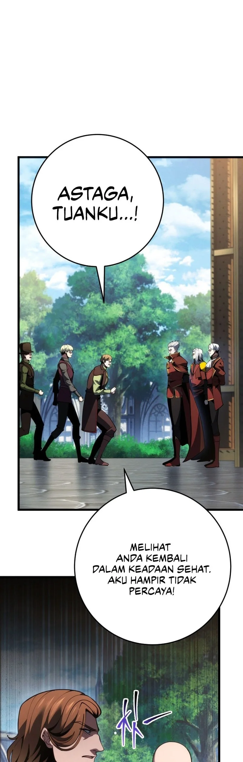 A Dragonslayer’s Peerless Regression Chapter 81 - halaman 43