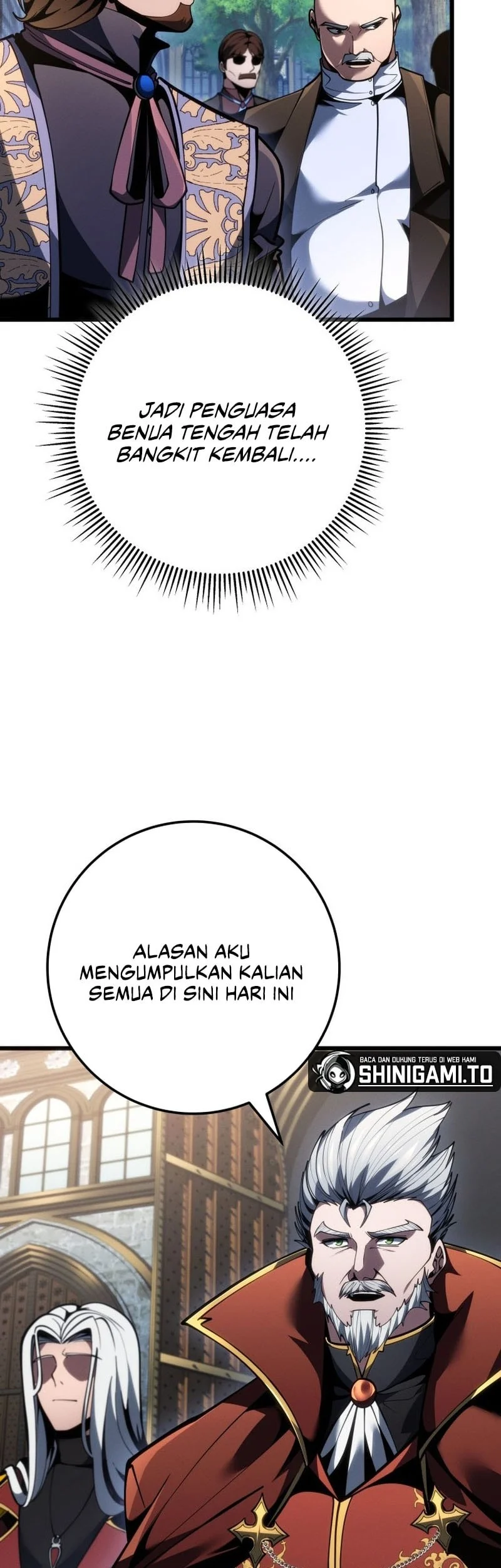 A Dragonslayer’s Peerless Regression Chapter 81 - halaman 44