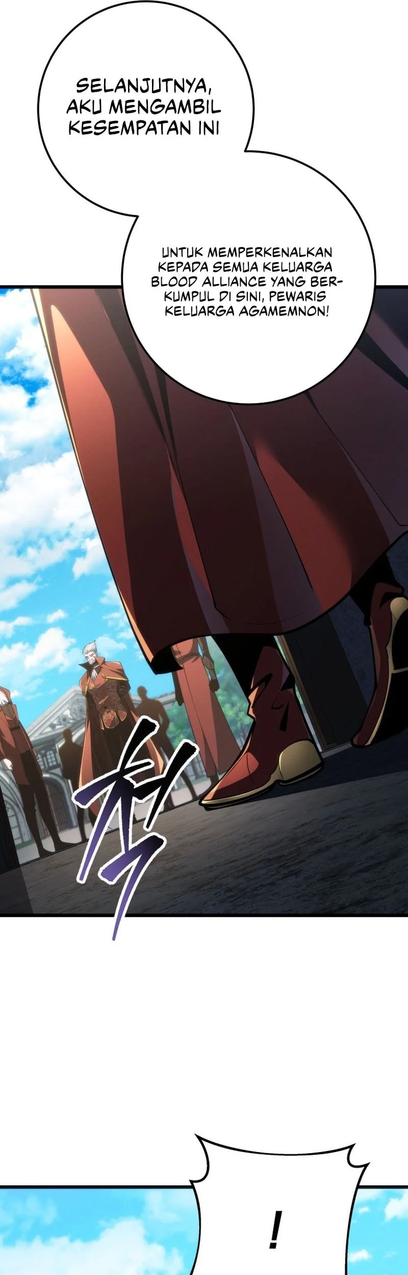 A Dragonslayer’s Peerless Regression Chapter 81 - halaman 46
