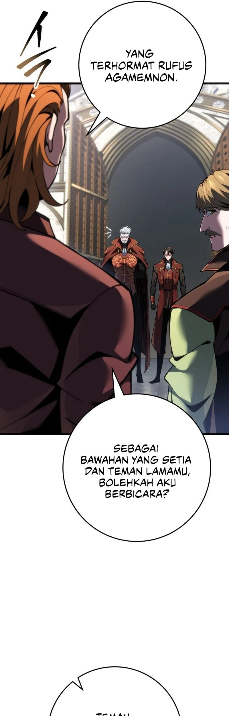 A Dragonslayer’s Peerless Regression Chapter 81 - halaman 50
