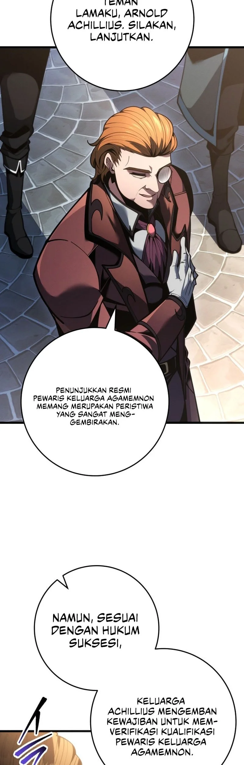 A Dragonslayer’s Peerless Regression Chapter 81 - halaman 51