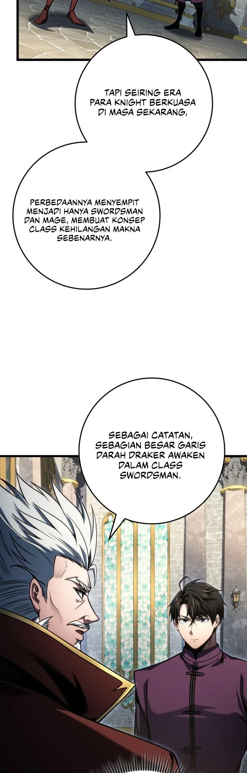 A Dragonslayer’s Peerless Regression Chapter 81 - halaman 7