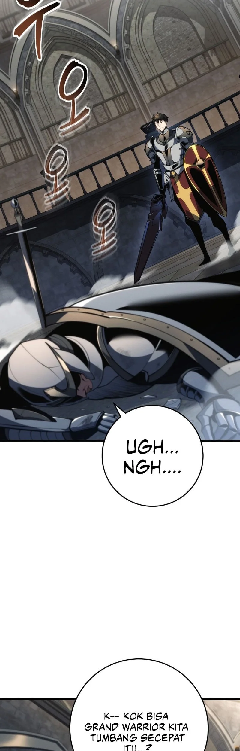A Dragonslayer’s Peerless Regression Chapter 82 - halaman 11