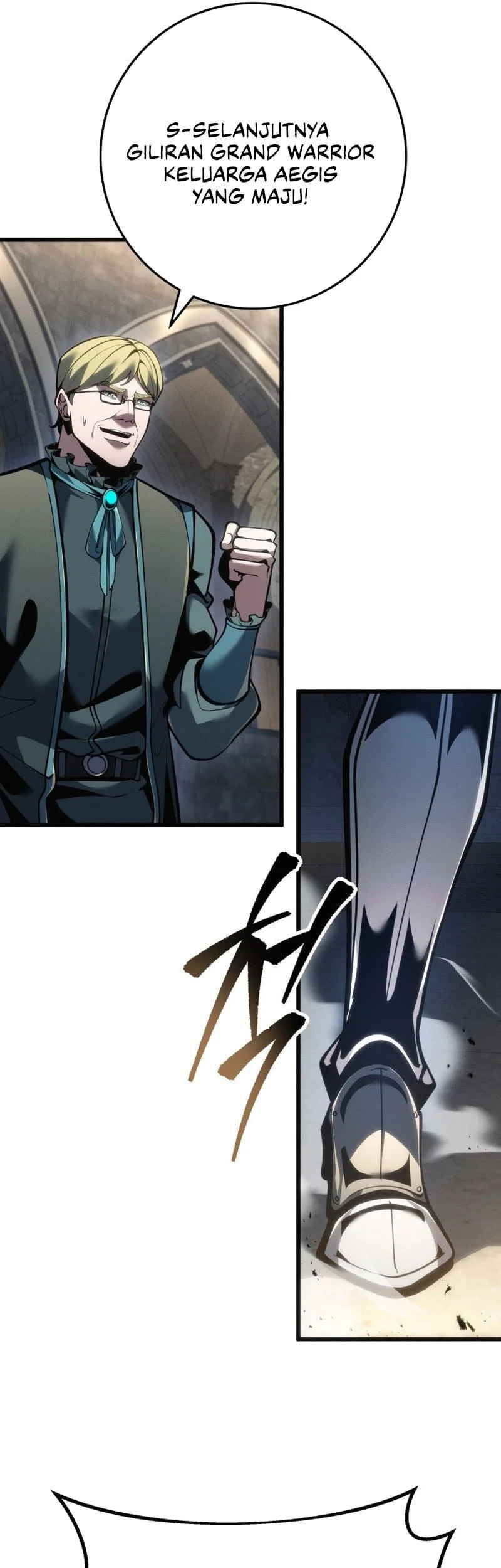 A Dragonslayer’s Peerless Regression Chapter 82 - halaman 13