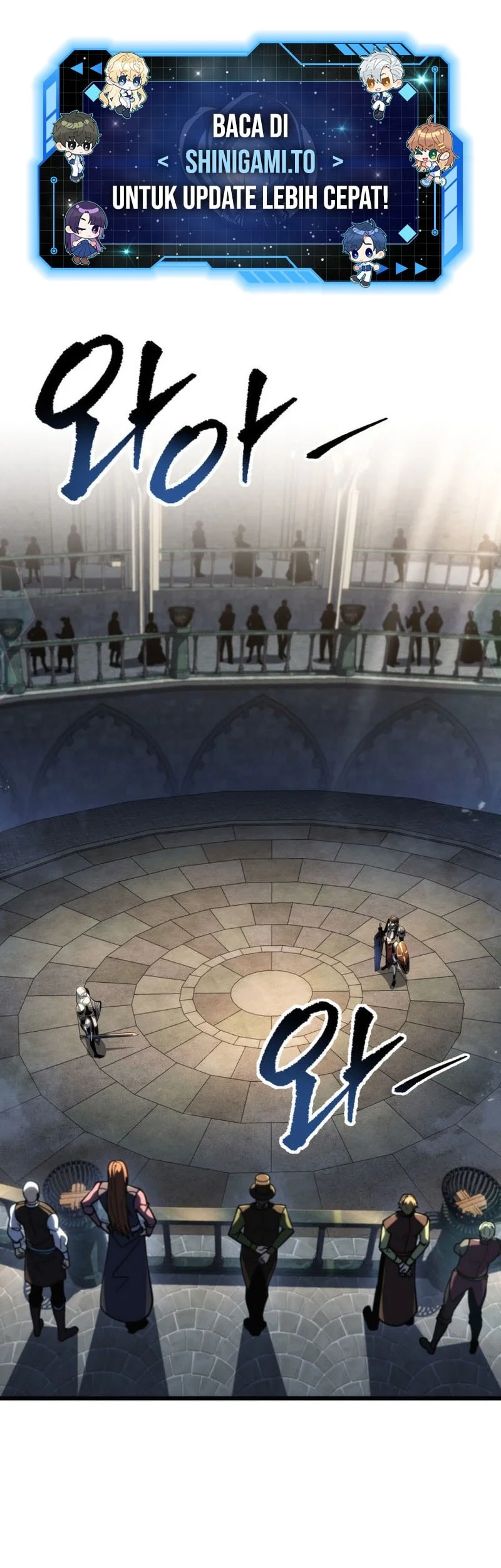 A Dragonslayer’s Peerless Regression Chapter 82 - halaman 2