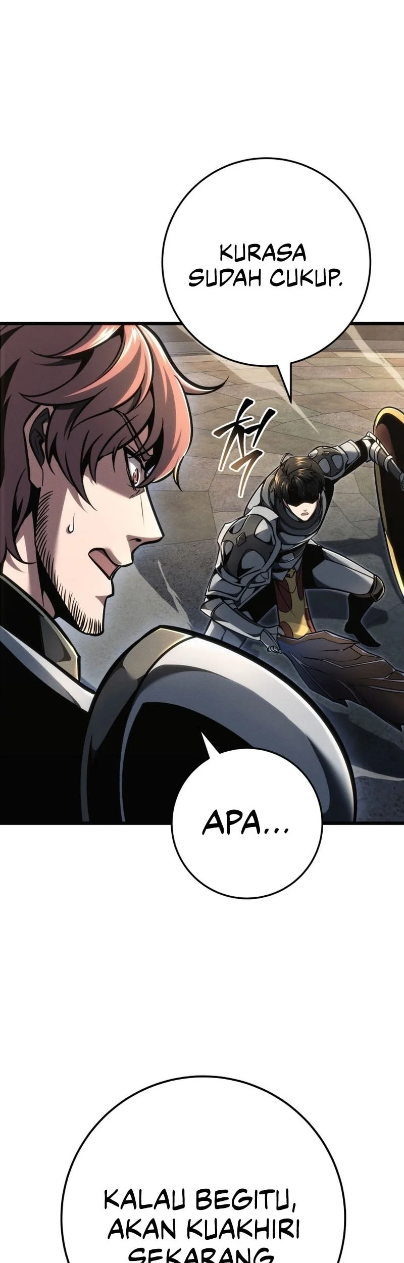 A Dragonslayer’s Peerless Regression Chapter 82 - halaman 22