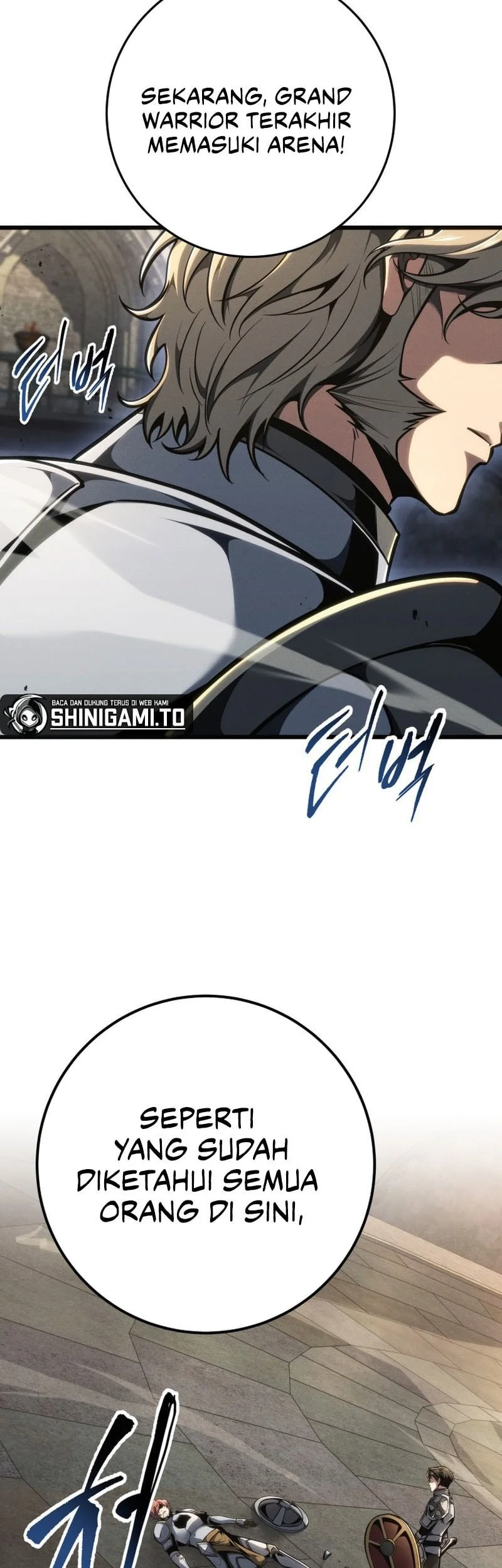 A Dragonslayer’s Peerless Regression Chapter 82 - halaman 27