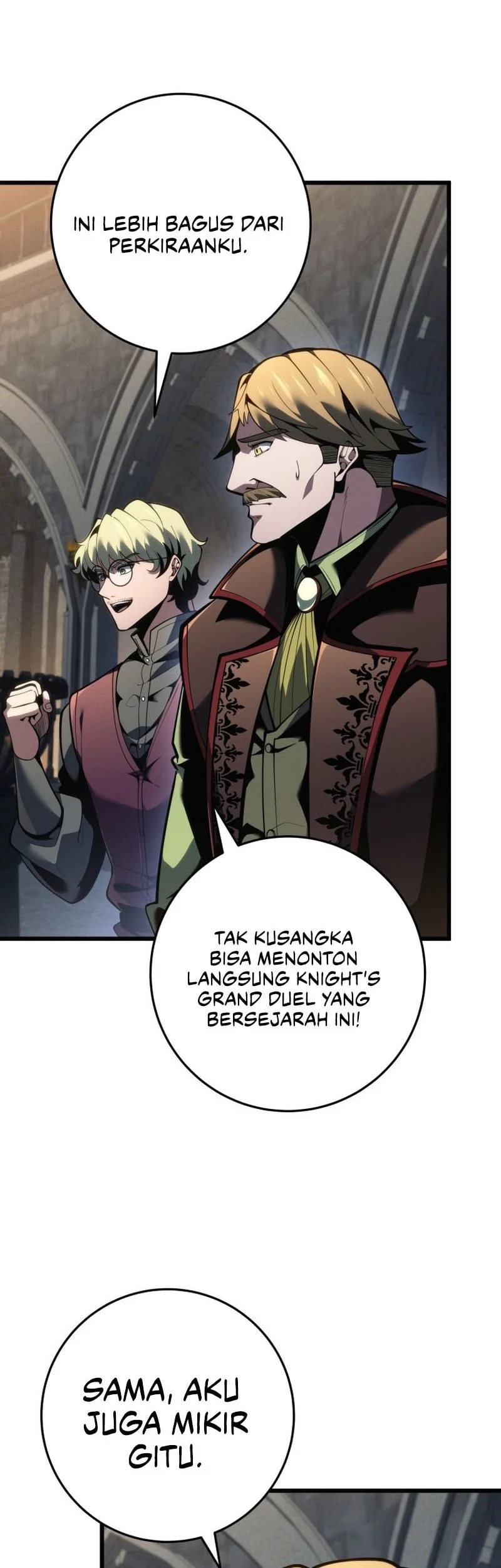 A Dragonslayer’s Peerless Regression Chapter 82 - halaman 3