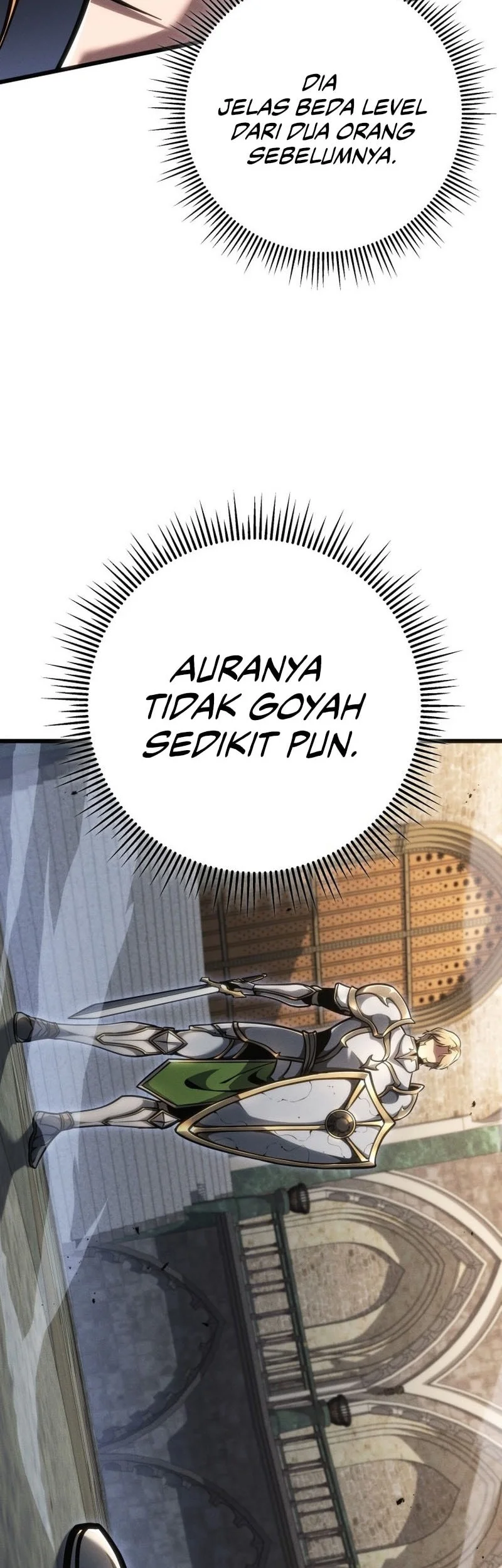 A Dragonslayer’s Peerless Regression Chapter 82 - halaman 34