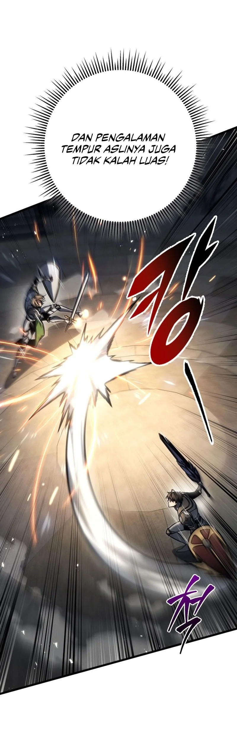 A Dragonslayer’s Peerless Regression Chapter 82 - halaman 43
