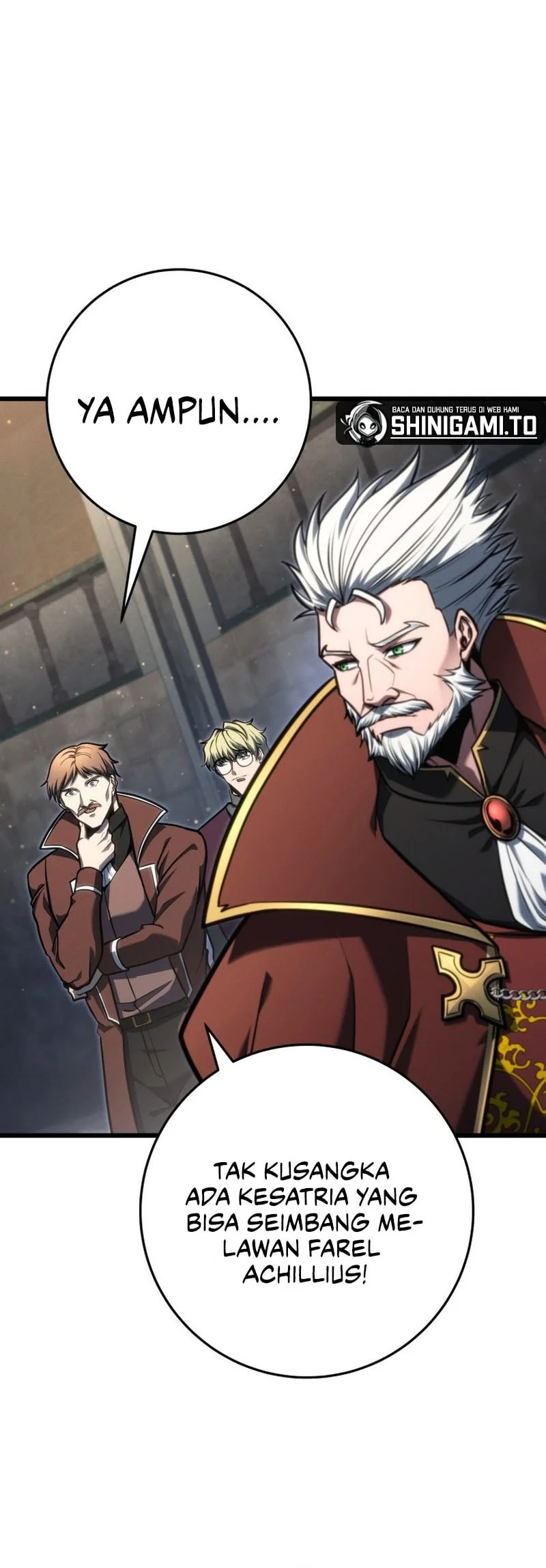 A Dragonslayer’s Peerless Regression Chapter 82 - halaman 44