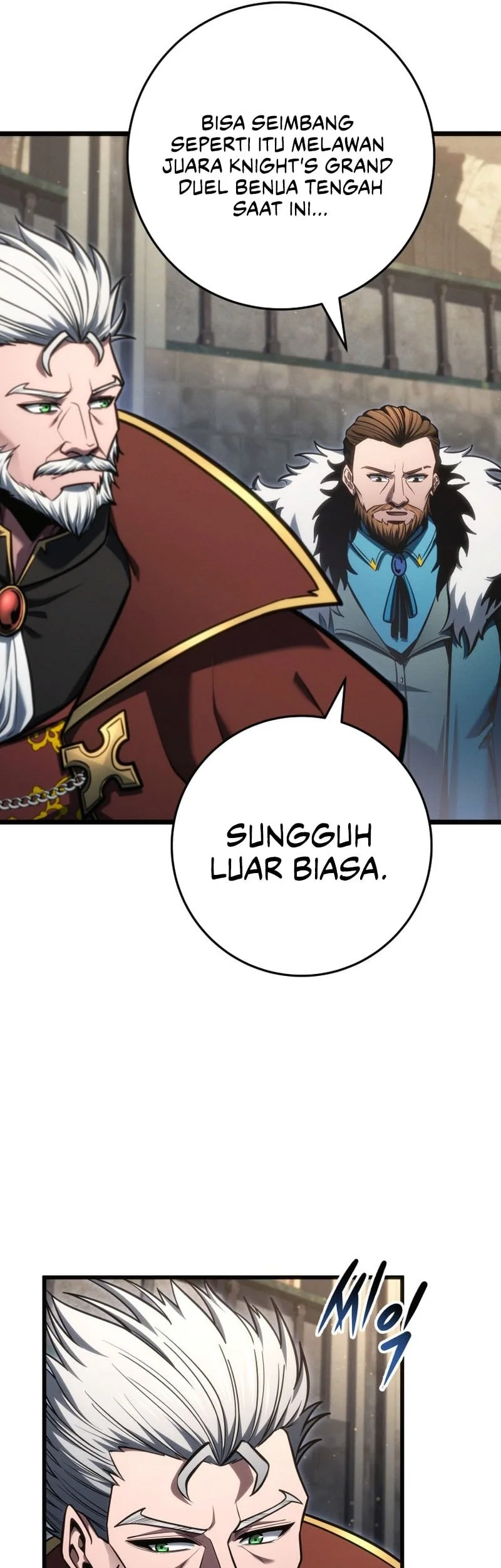 A Dragonslayer’s Peerless Regression Chapter 82 - halaman 45