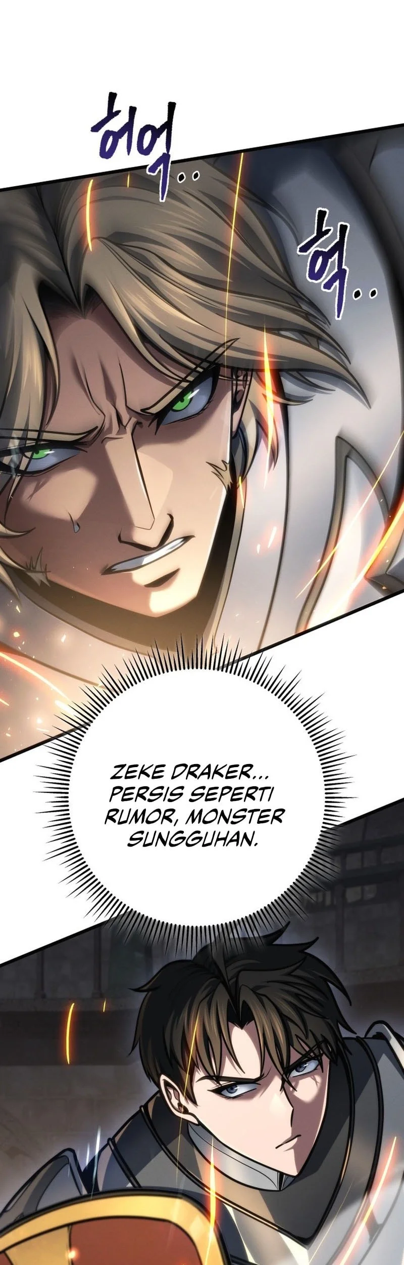 A Dragonslayer’s Peerless Regression Chapter 82 - halaman 49