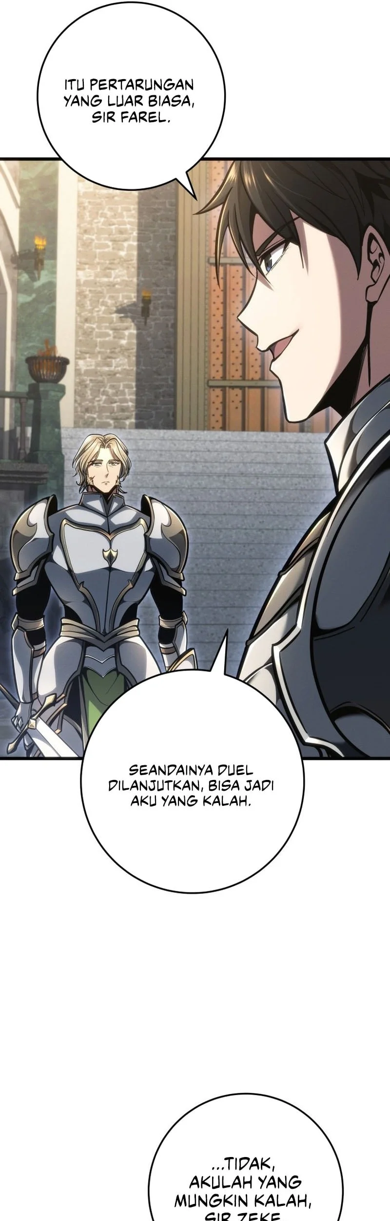 A Dragonslayer’s Peerless Regression Chapter 83 - halaman 14