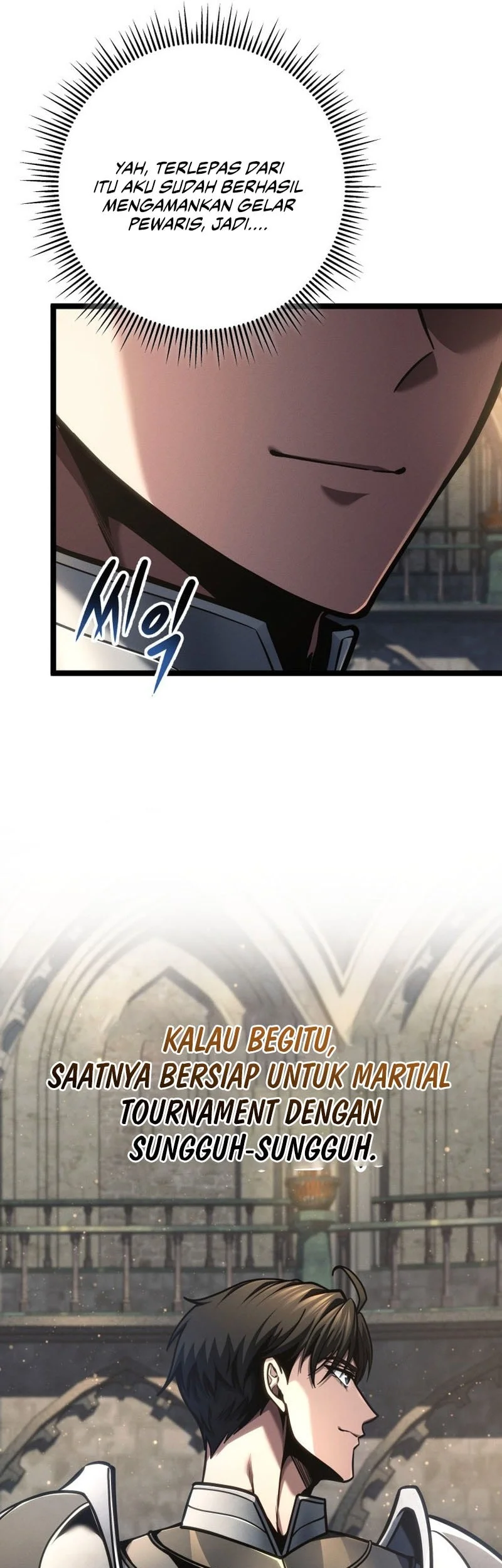 A Dragonslayer’s Peerless Regression Chapter 83 - halaman 18
