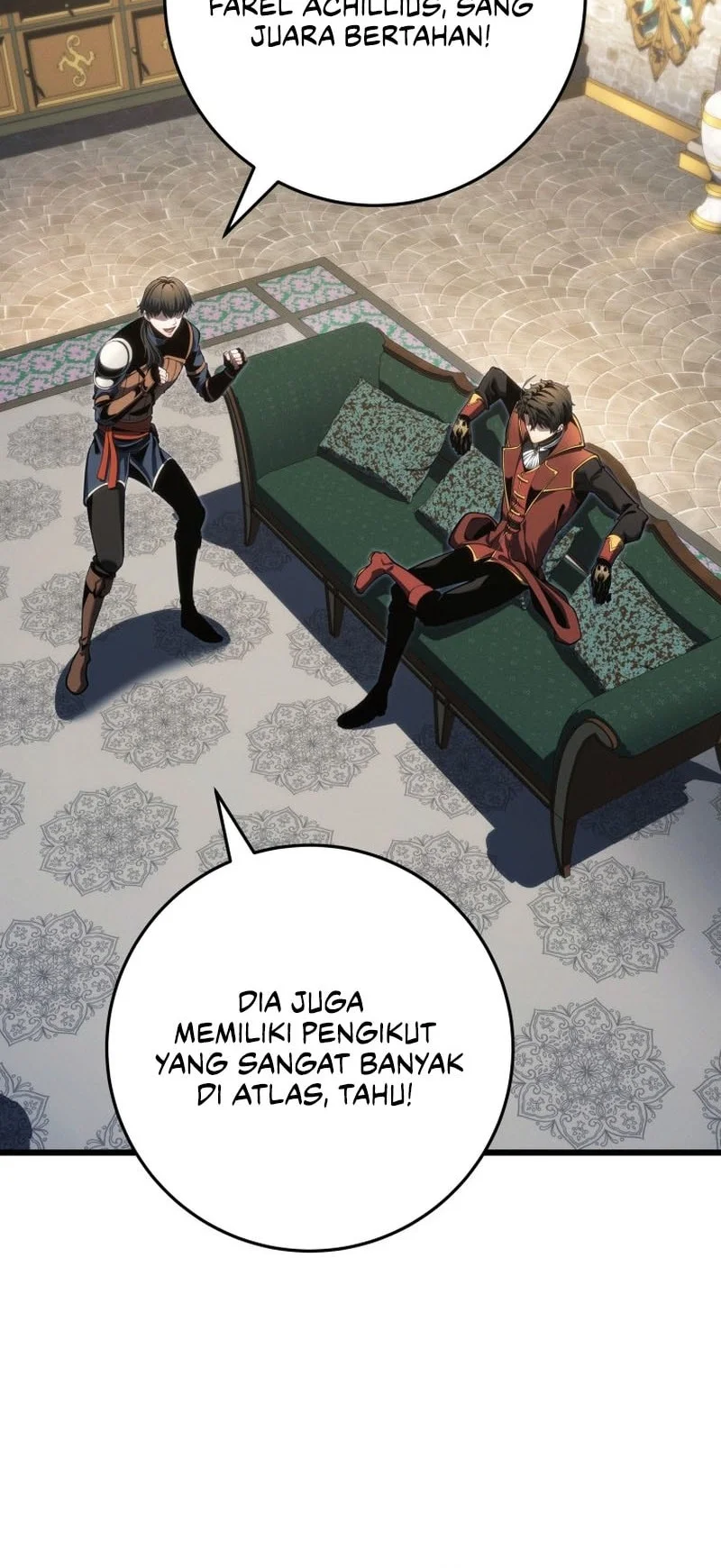 A Dragonslayer’s Peerless Regression Chapter 83 - halaman 21