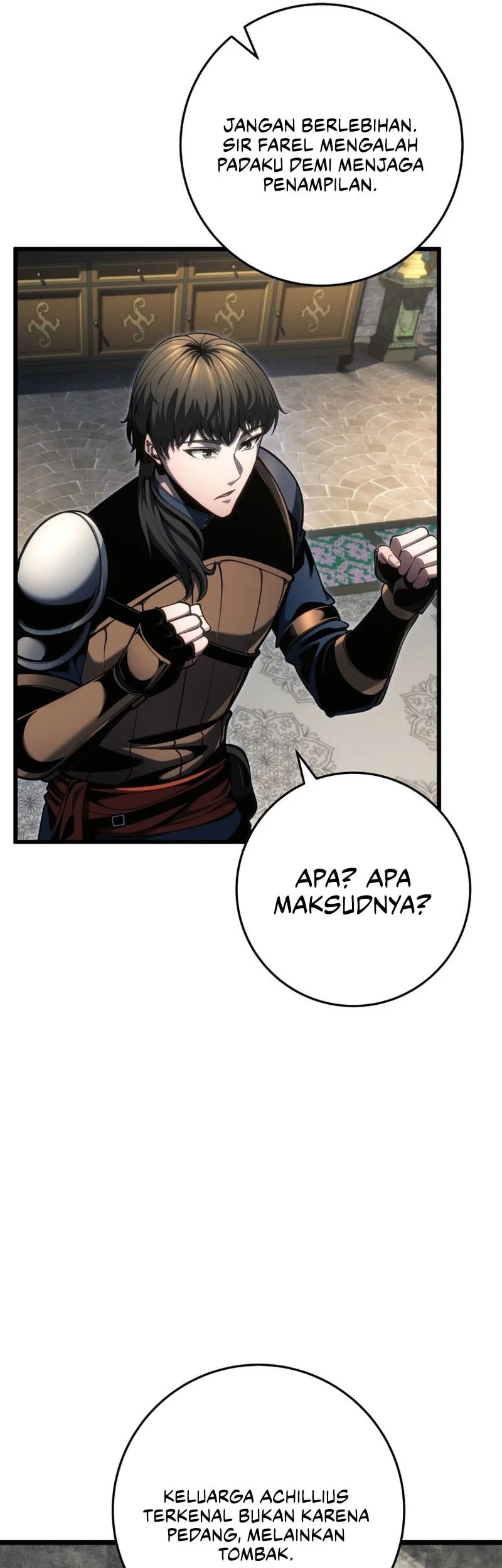 A Dragonslayer’s Peerless Regression Chapter 83 - halaman 22