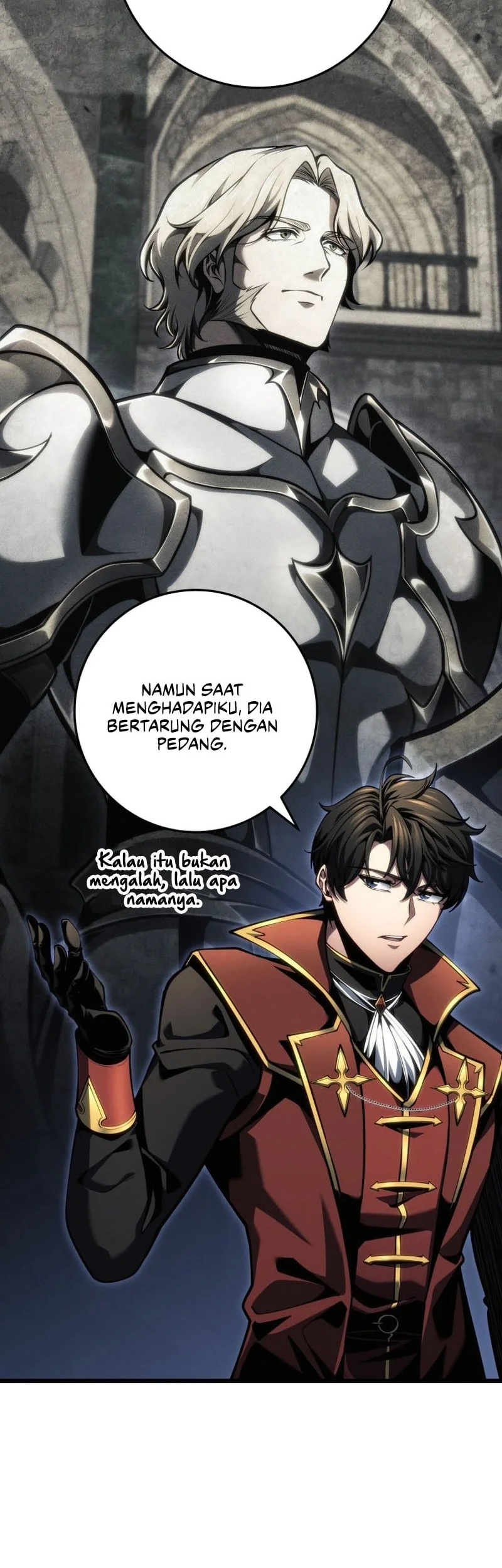 A Dragonslayer’s Peerless Regression Chapter 83 - halaman 23