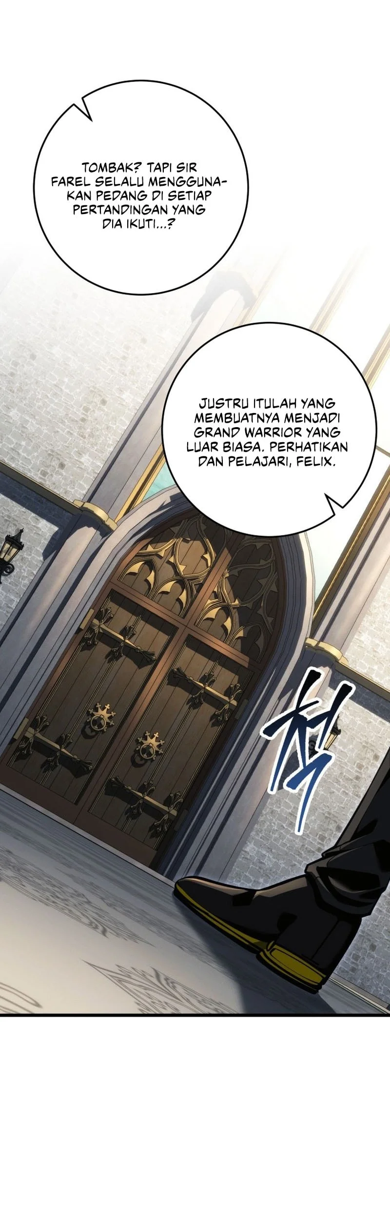 A Dragonslayer’s Peerless Regression Chapter 83 - halaman 24