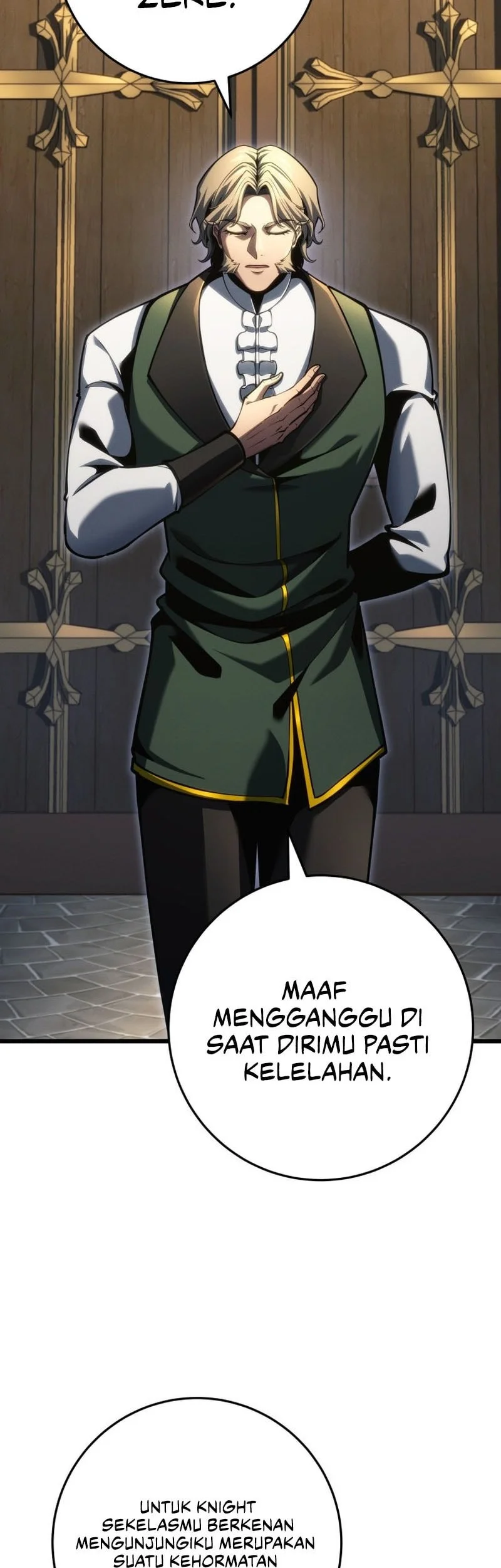 A Dragonslayer’s Peerless Regression Chapter 83 - halaman 27