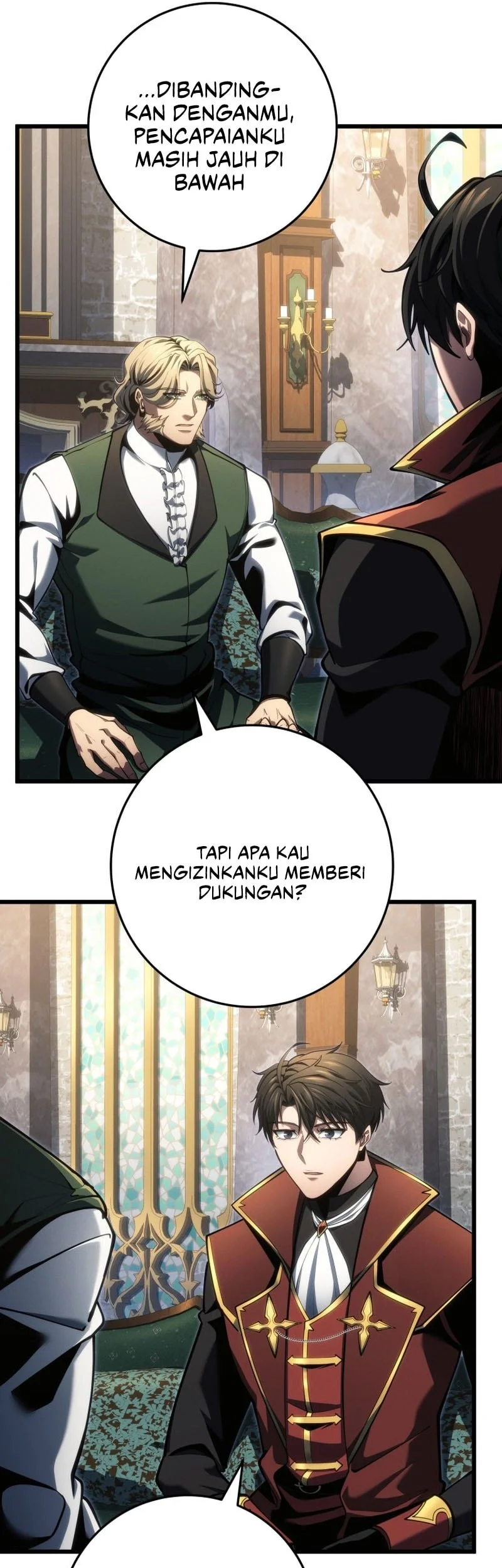 A Dragonslayer’s Peerless Regression Chapter 83 - halaman 30