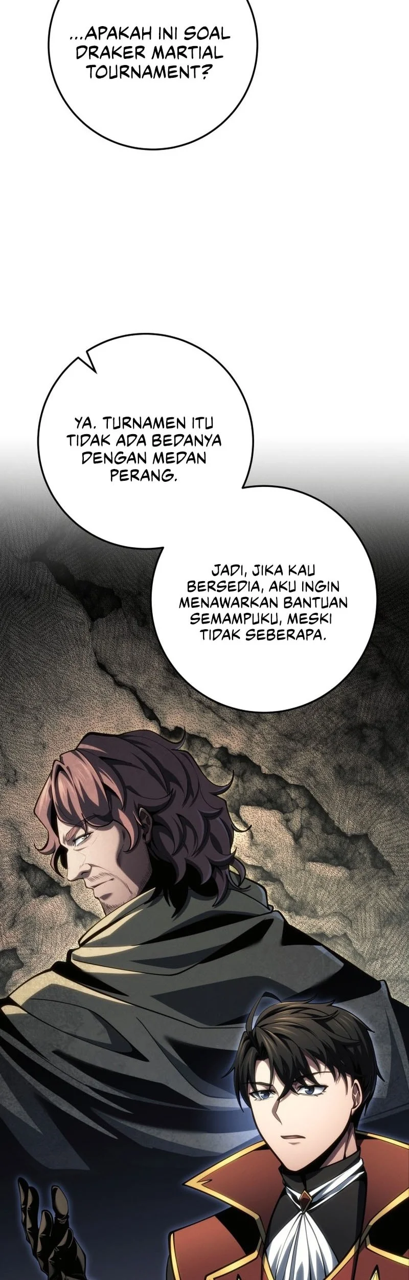 A Dragonslayer’s Peerless Regression Chapter 83 - halaman 31