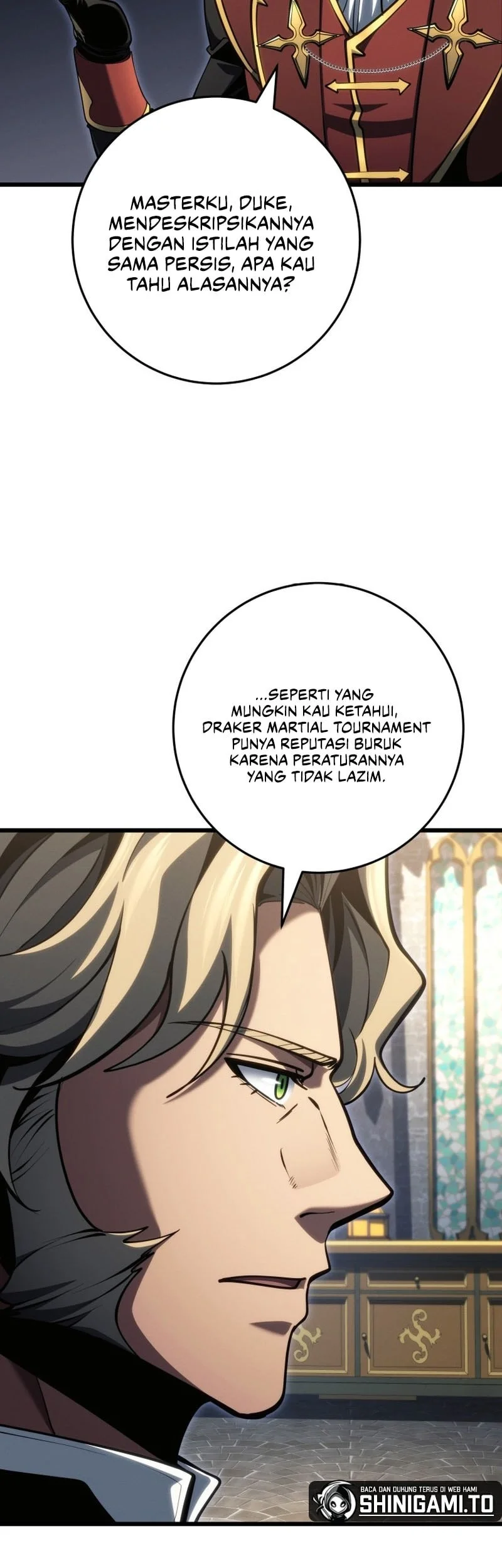 A Dragonslayer’s Peerless Regression Chapter 83 - halaman 32