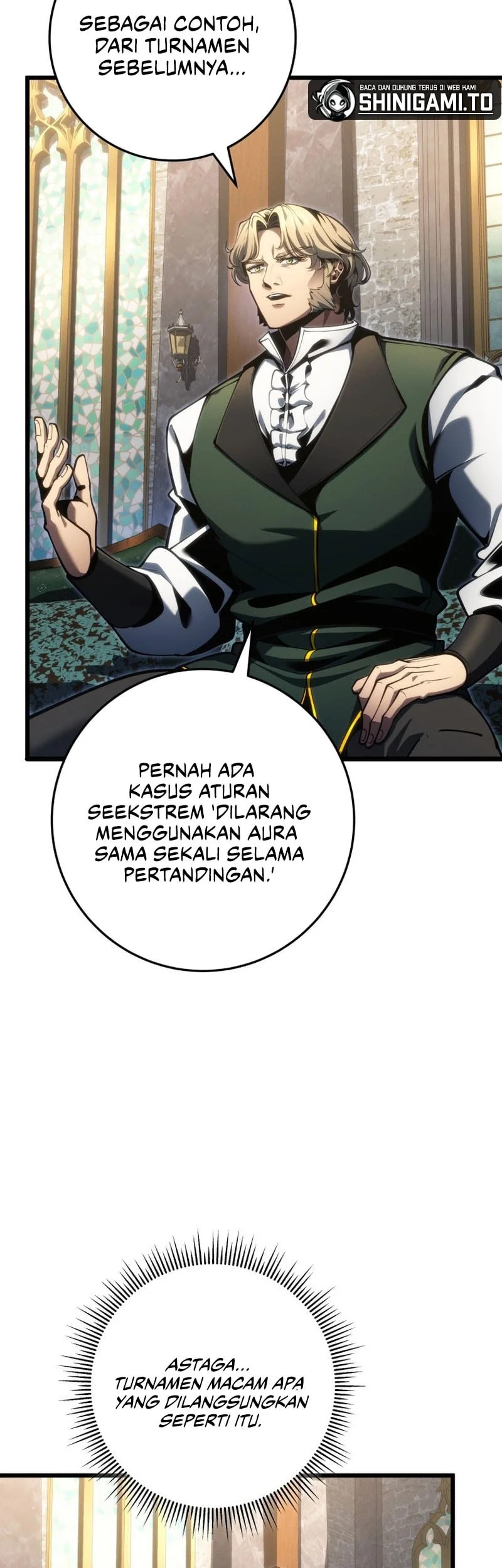 A Dragonslayer’s Peerless Regression Chapter 83 - halaman 36