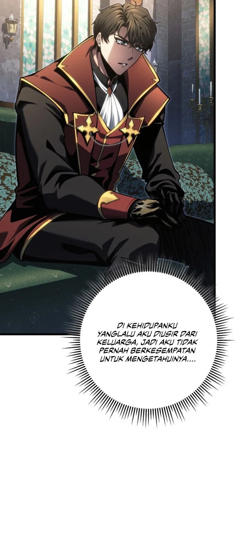 A Dragonslayer’s Peerless Regression Chapter 83 - halaman 37