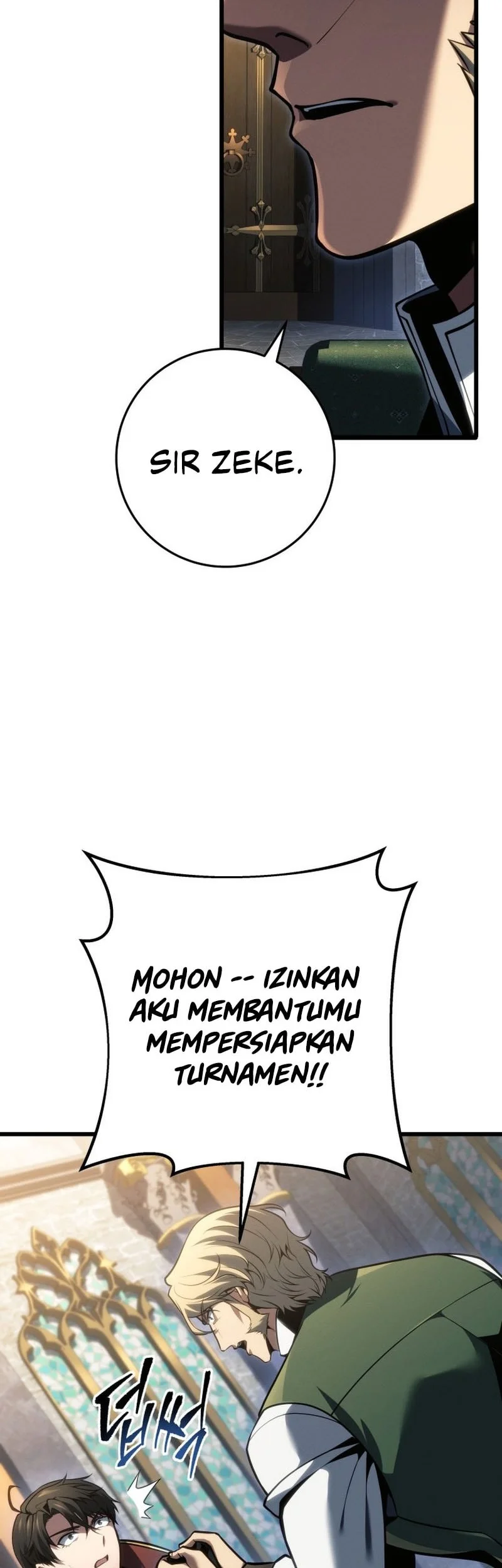 A Dragonslayer’s Peerless Regression Chapter 83 - halaman 39