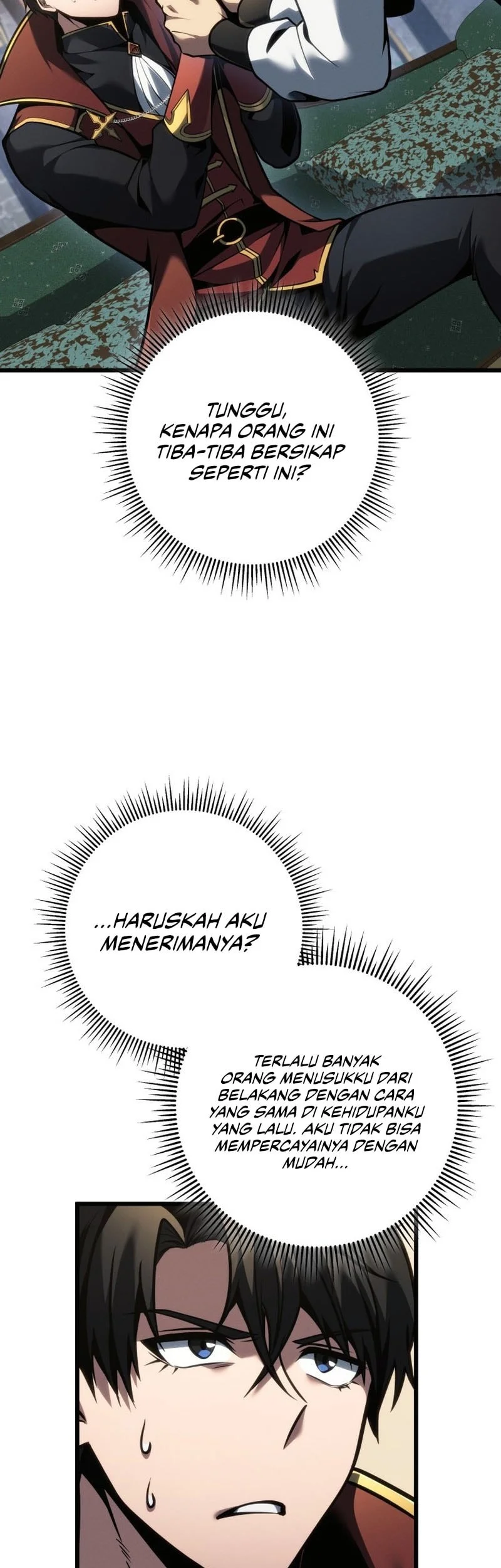 A Dragonslayer’s Peerless Regression Chapter 83 - halaman 40