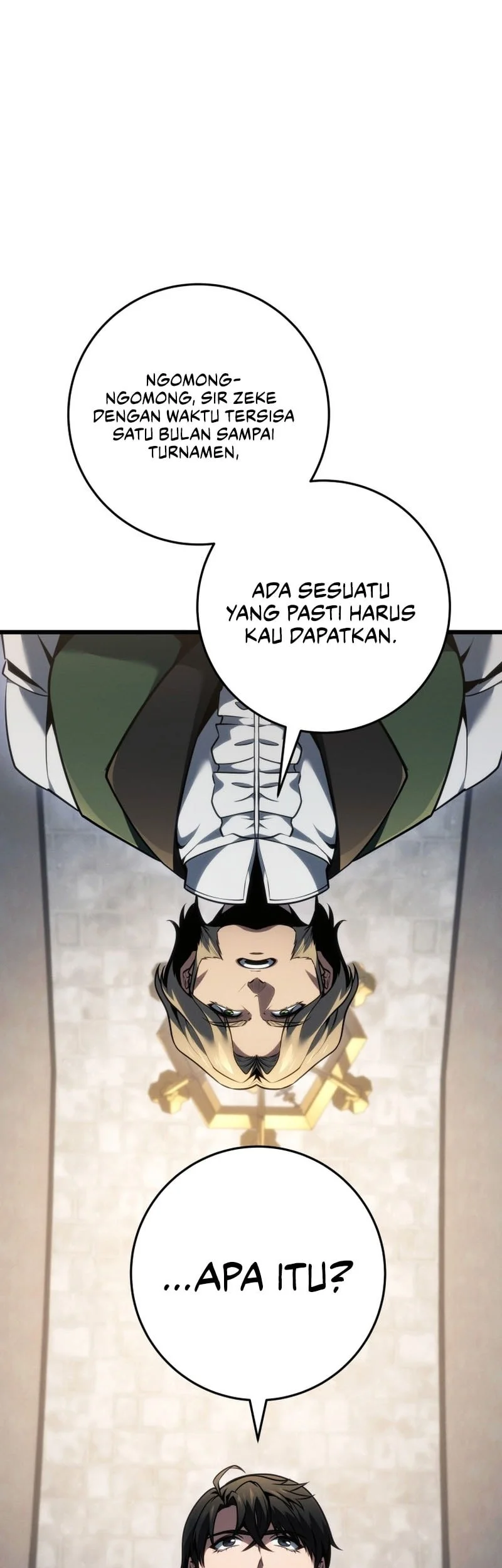 A Dragonslayer’s Peerless Regression Chapter 83 - halaman 42