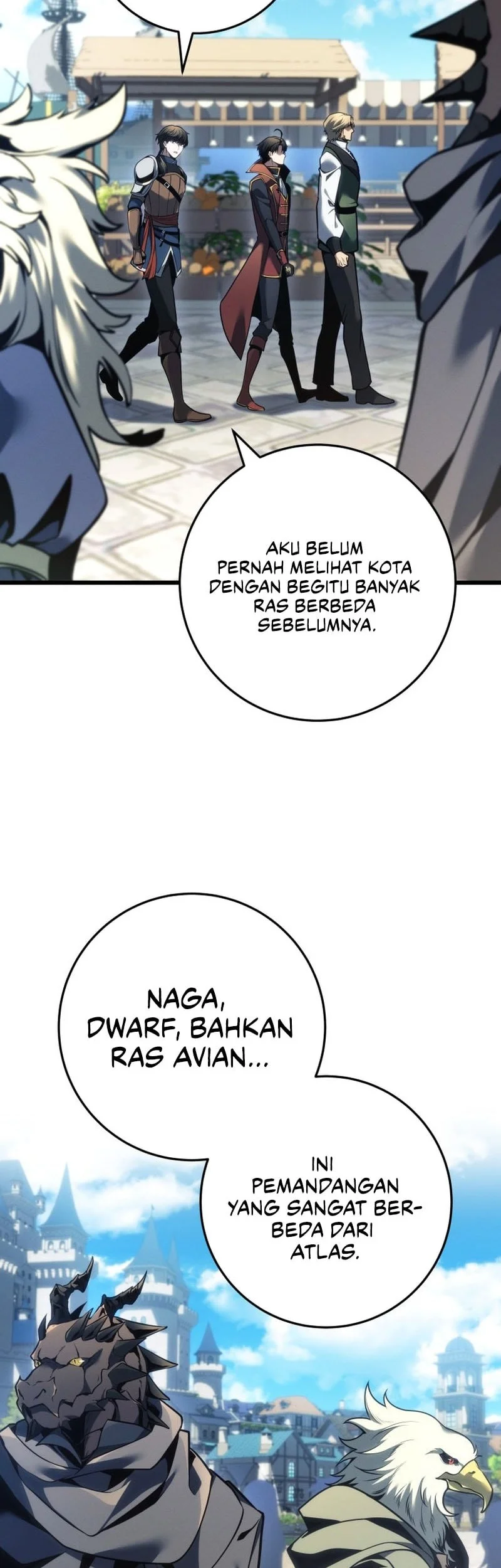 A Dragonslayer’s Peerless Regression Chapter 83 - halaman 47