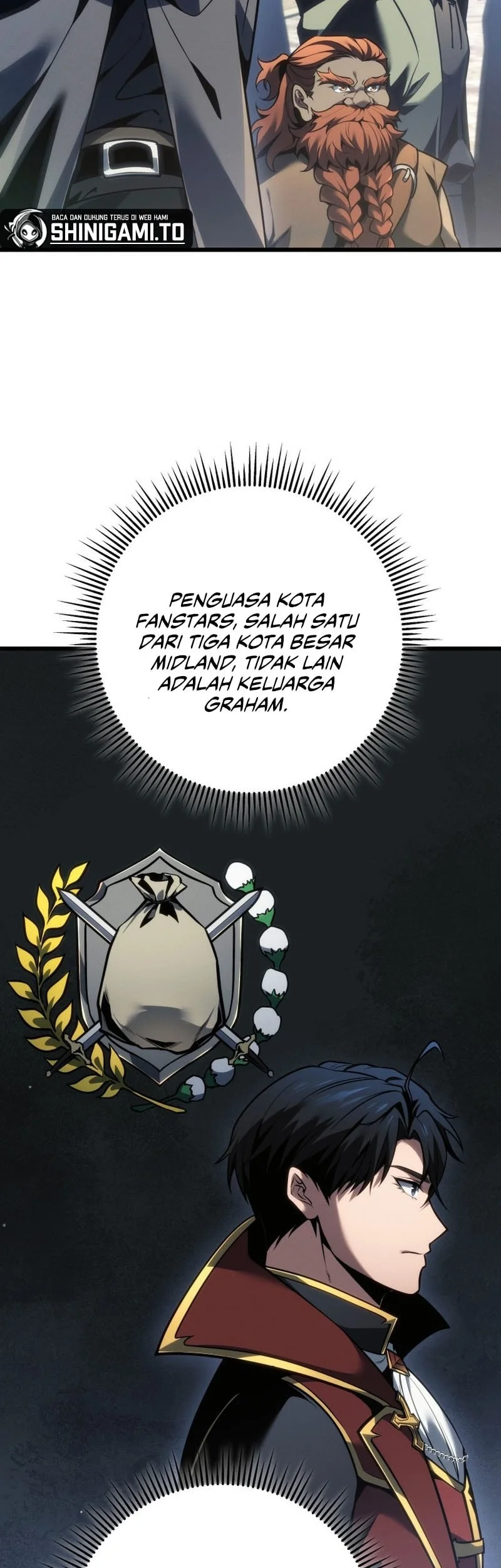 A Dragonslayer’s Peerless Regression Chapter 83 - halaman 48