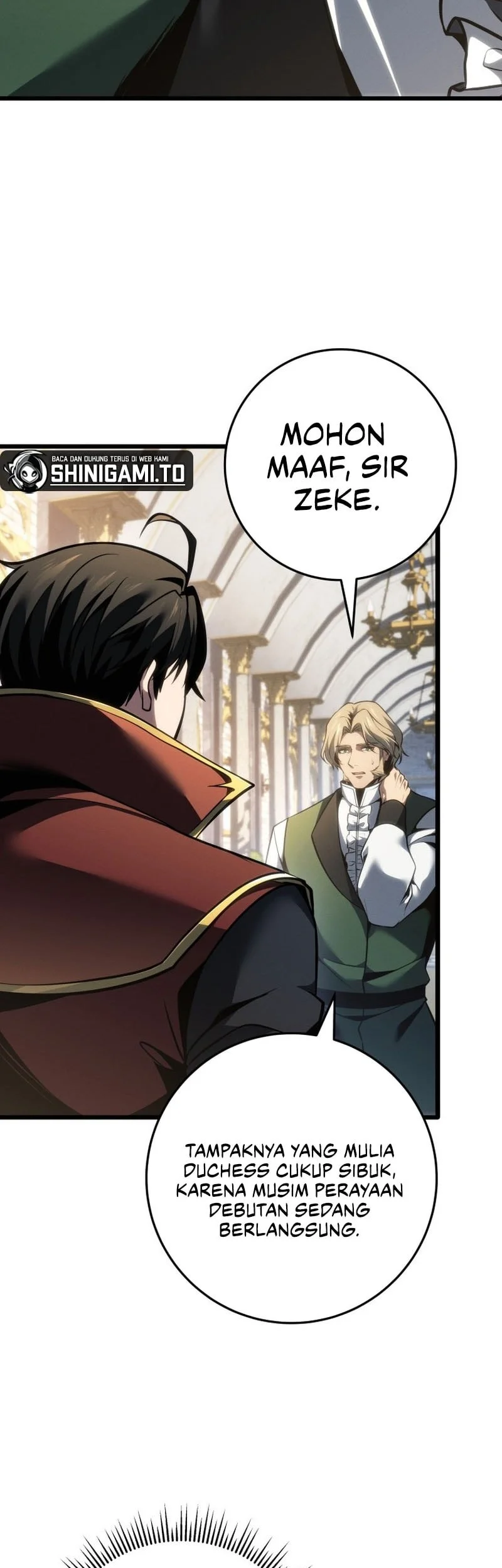 A Dragonslayer’s Peerless Regression Chapter 83 - halaman 52
