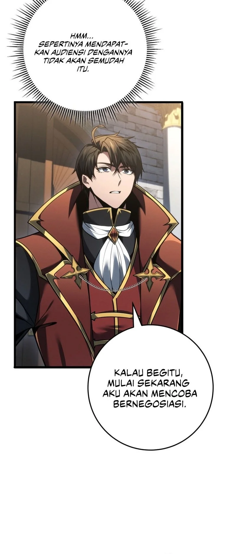 A Dragonslayer’s Peerless Regression Chapter 83 - halaman 53