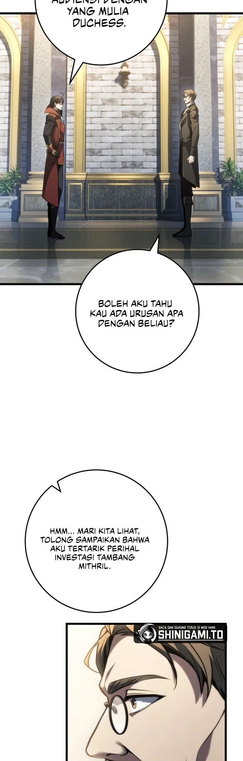 A Dragonslayer’s Peerless Regression Chapter 83 - halaman 55