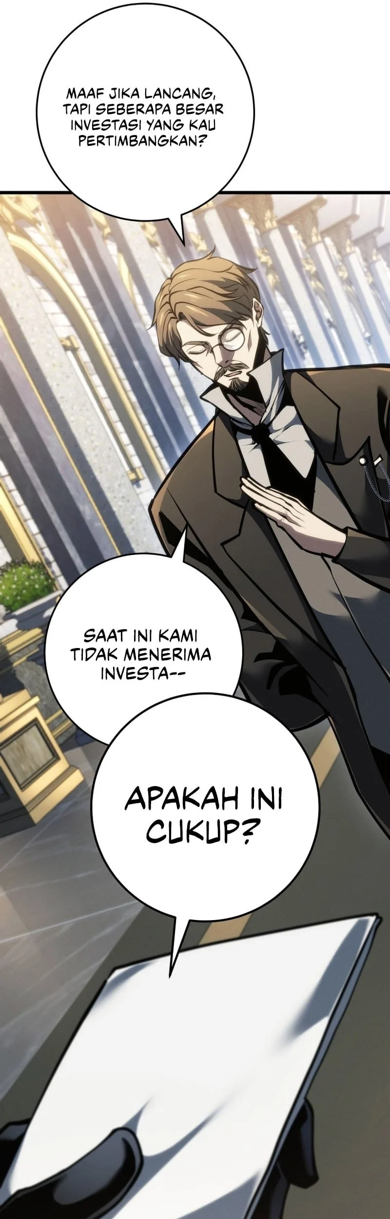 A Dragonslayer’s Peerless Regression Chapter 83 - halaman 58